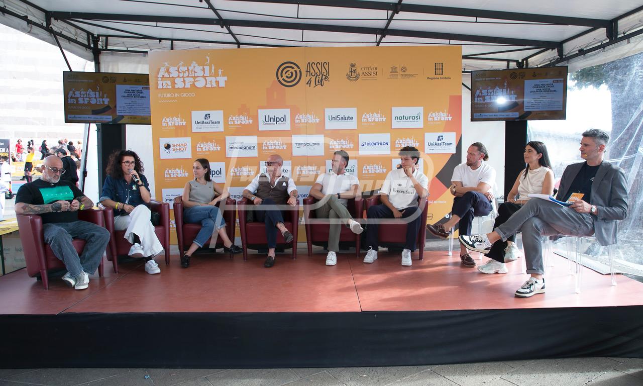 Assisi in Sport 2026 (Mauro Berti) completa 2