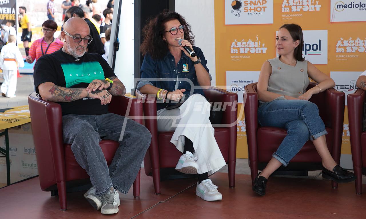 Assisi in Sport 2026 (Mauro Berti) completa 2