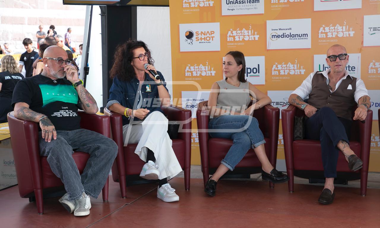 Assisi in Sport 2026 (Mauro Berti) completa 2