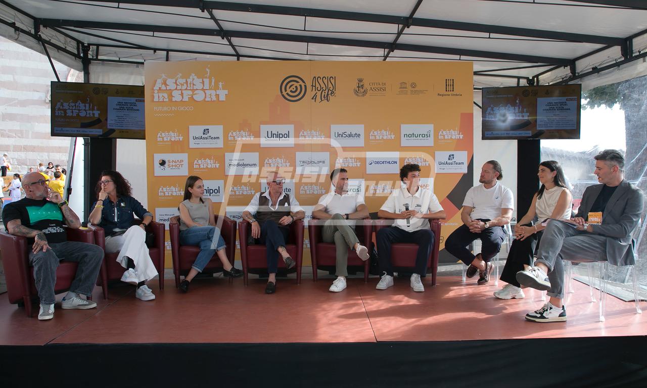 Assisi in Sport 2026 (Mauro Berti) completa 2