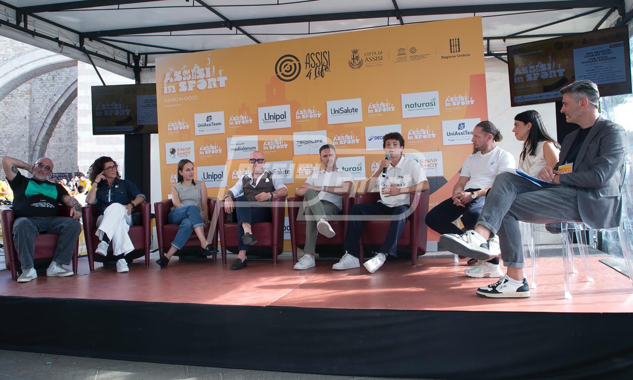 Assisi in Sport 2026 (Mauro Berti) completa 2