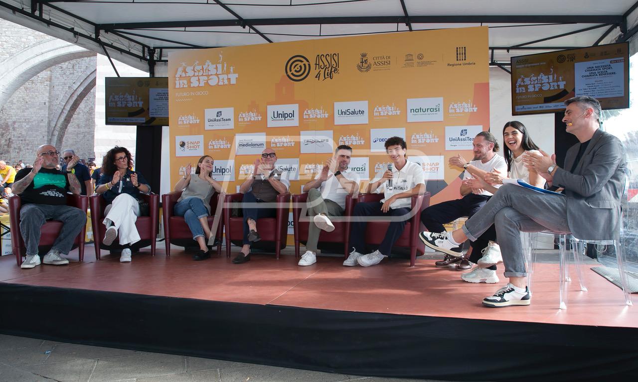 Assisi in Sport 2026 (Mauro Berti) completa 2
