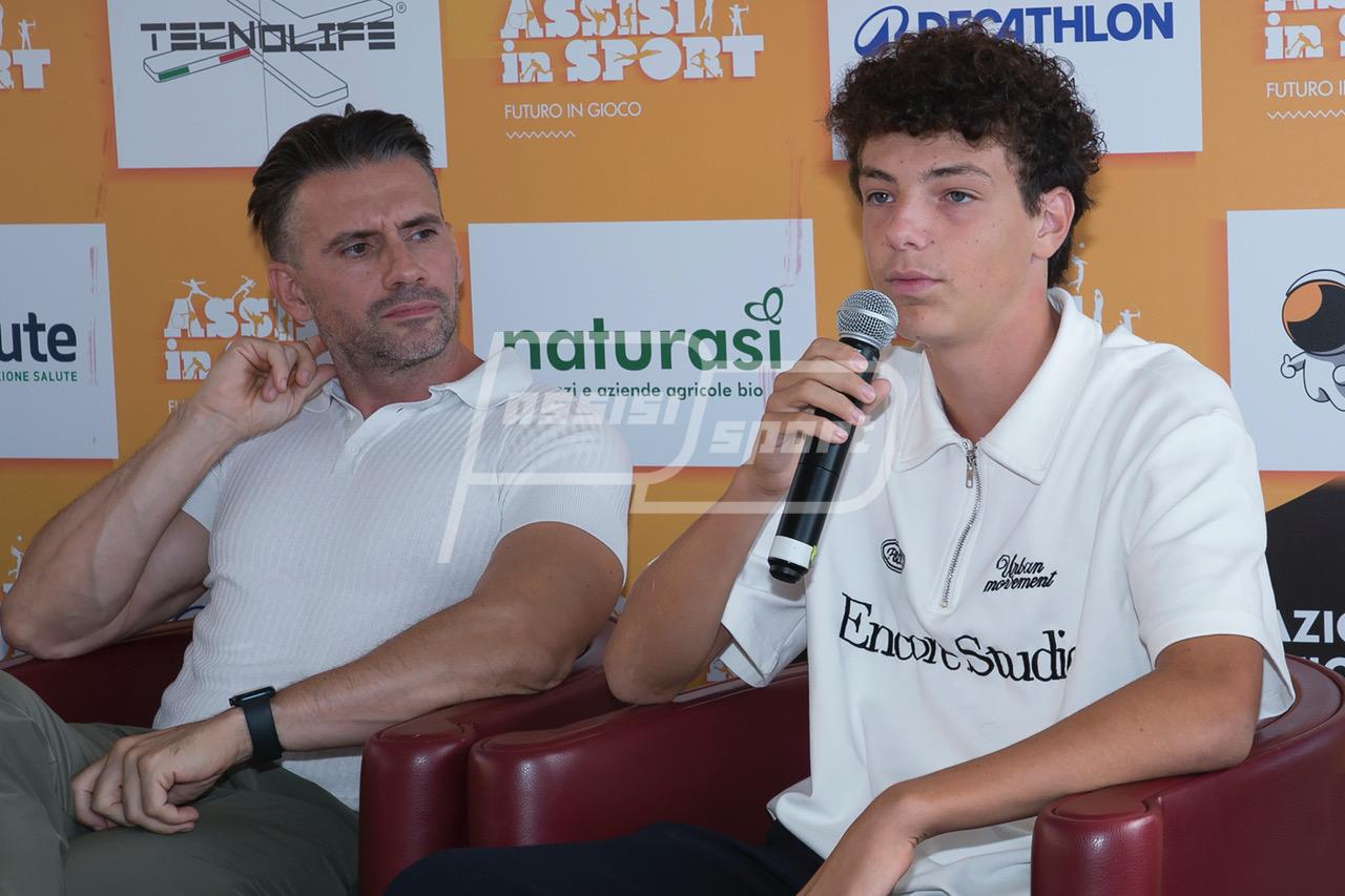 Assisi in Sport 2026 (Mauro Berti) completa 2