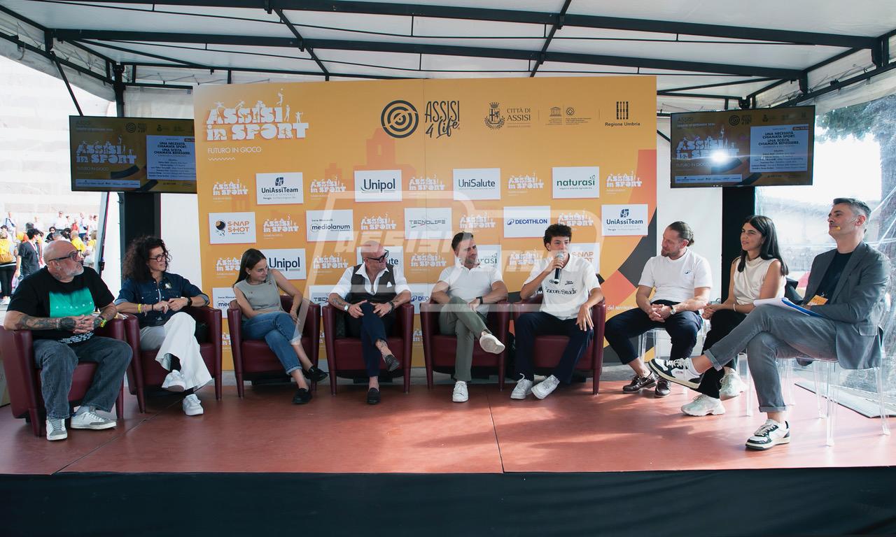 Assisi in Sport 2026 (Mauro Berti) completa 2