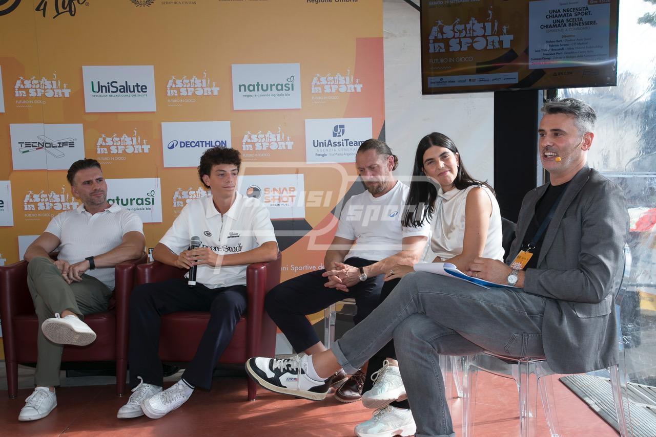 Assisi in Sport 2026 (Mauro Berti) completa 2
