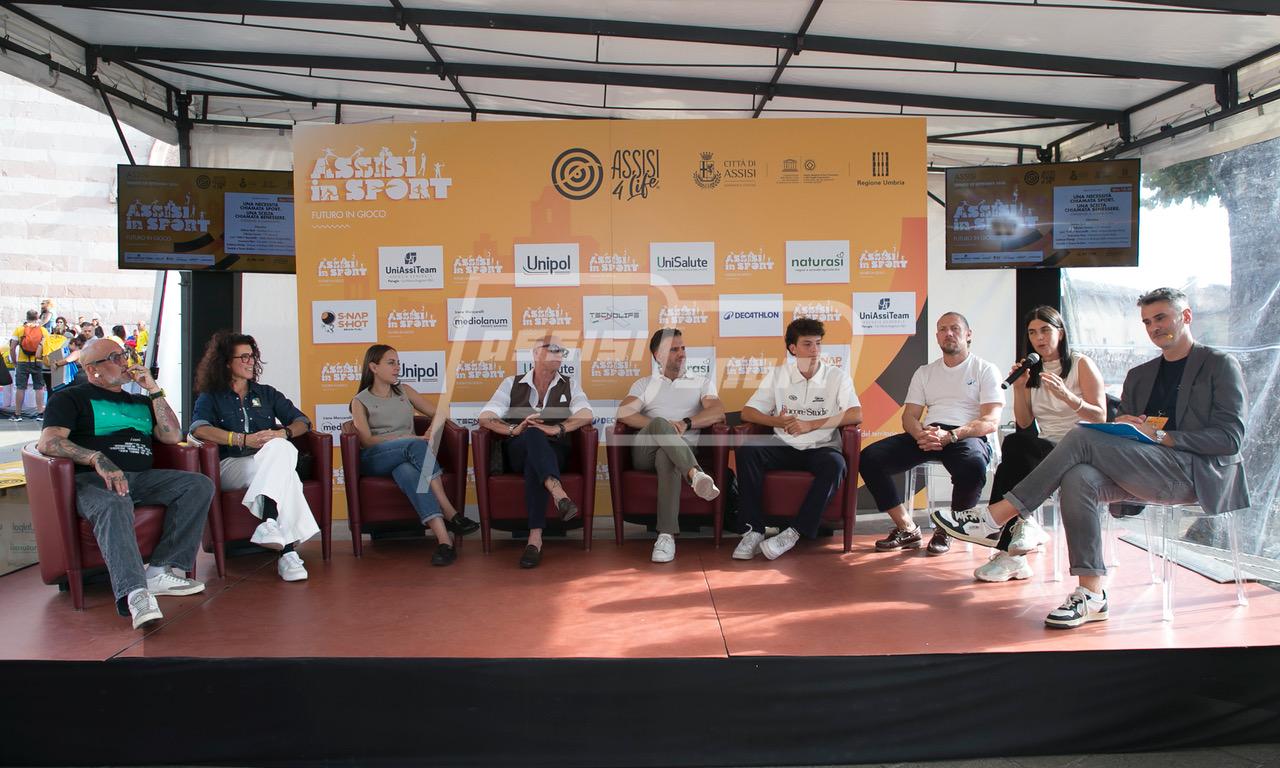 Assisi in Sport 2026 (Mauro Berti) completa 2