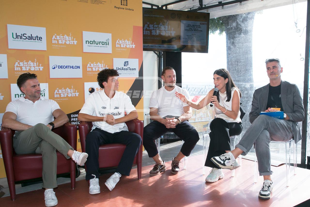 Assisi in Sport 2026 (Mauro Berti) completa 2