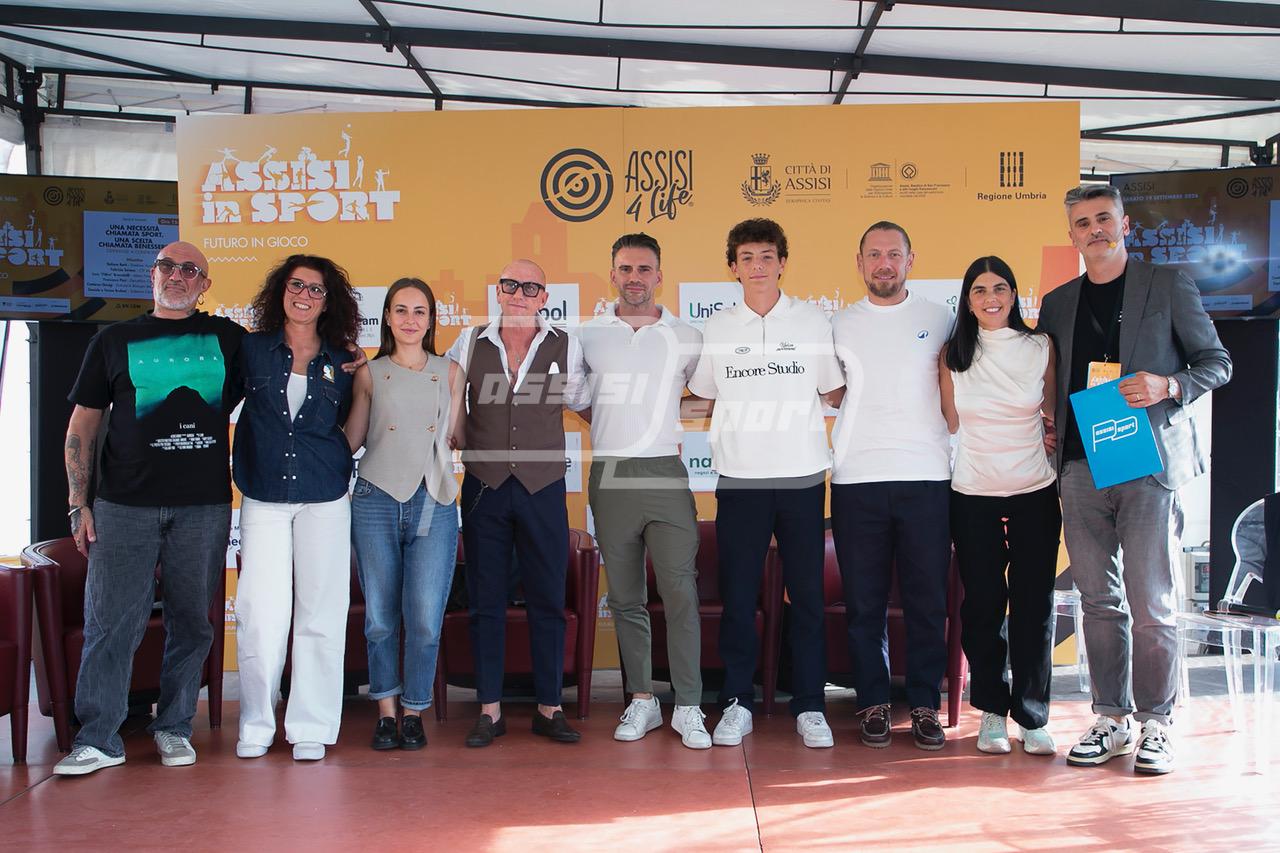Assisi in Sport 2026 (Mauro Berti) completa 2
