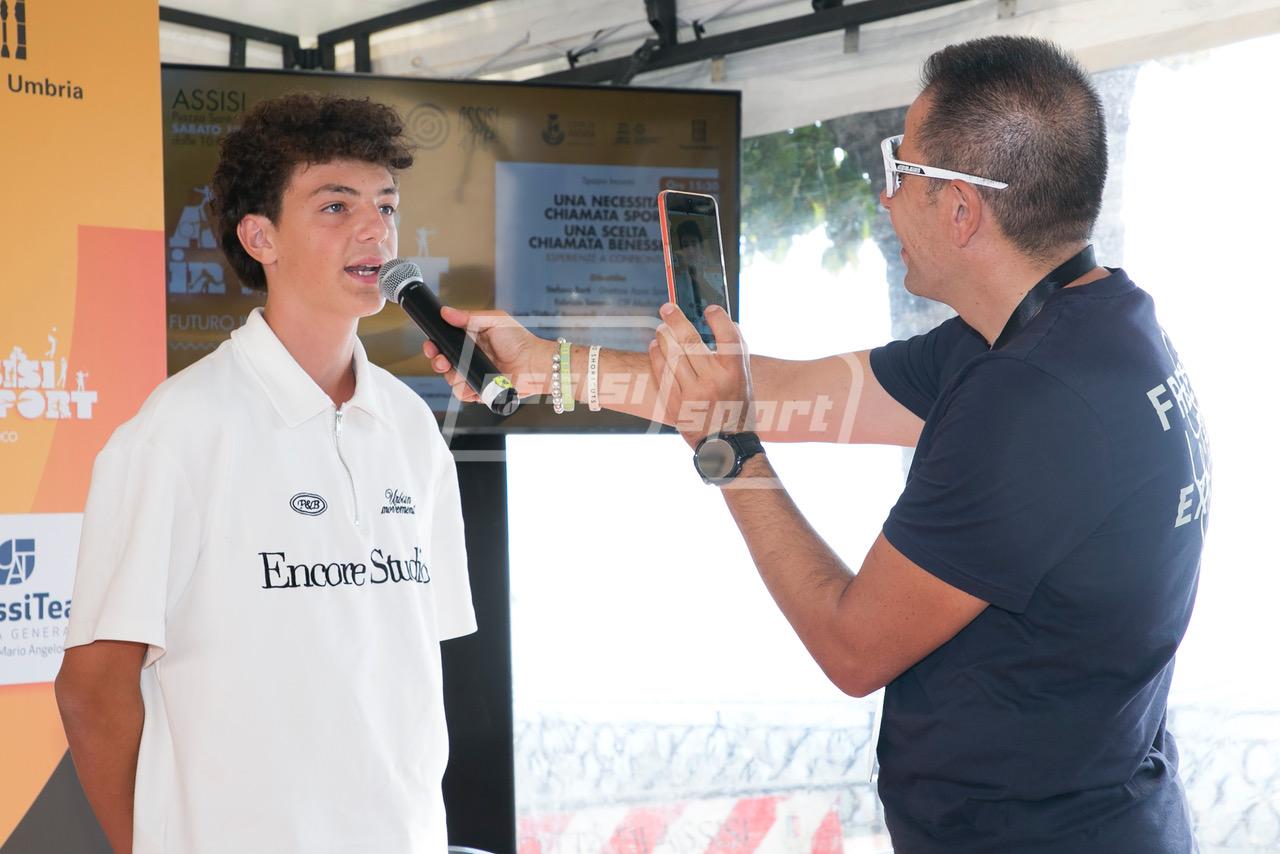 Assisi in Sport 2026 (Mauro Berti) completa 2