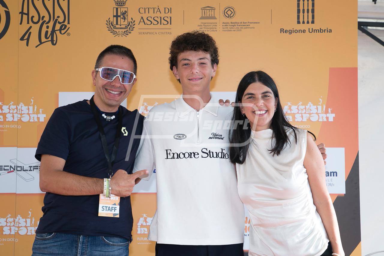 Assisi in Sport 2026 (Mauro Berti) completa 2