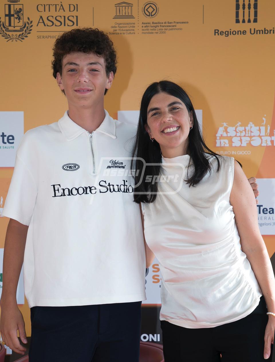 Assisi in Sport 2026 (Mauro Berti) completa 2