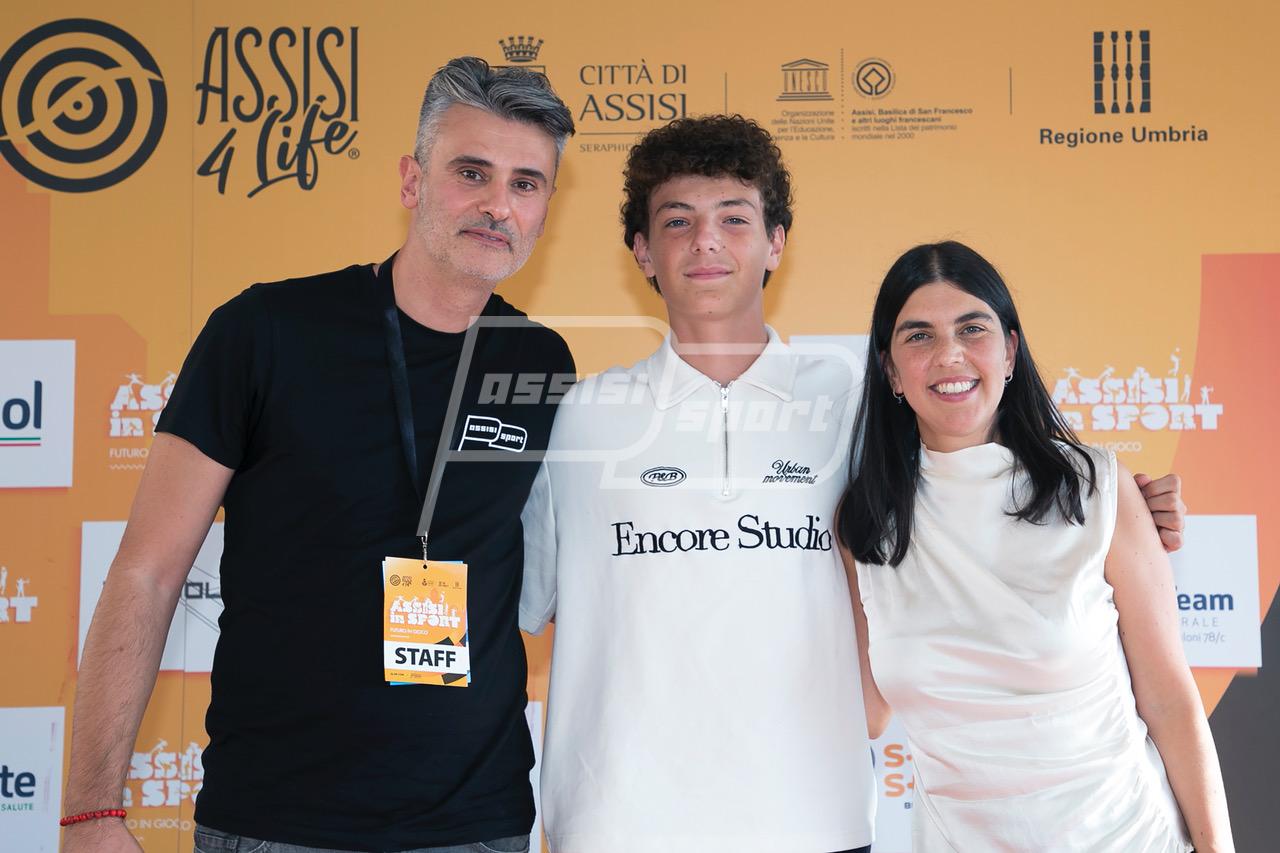 Assisi in Sport 2026 (Mauro Berti) completa 2