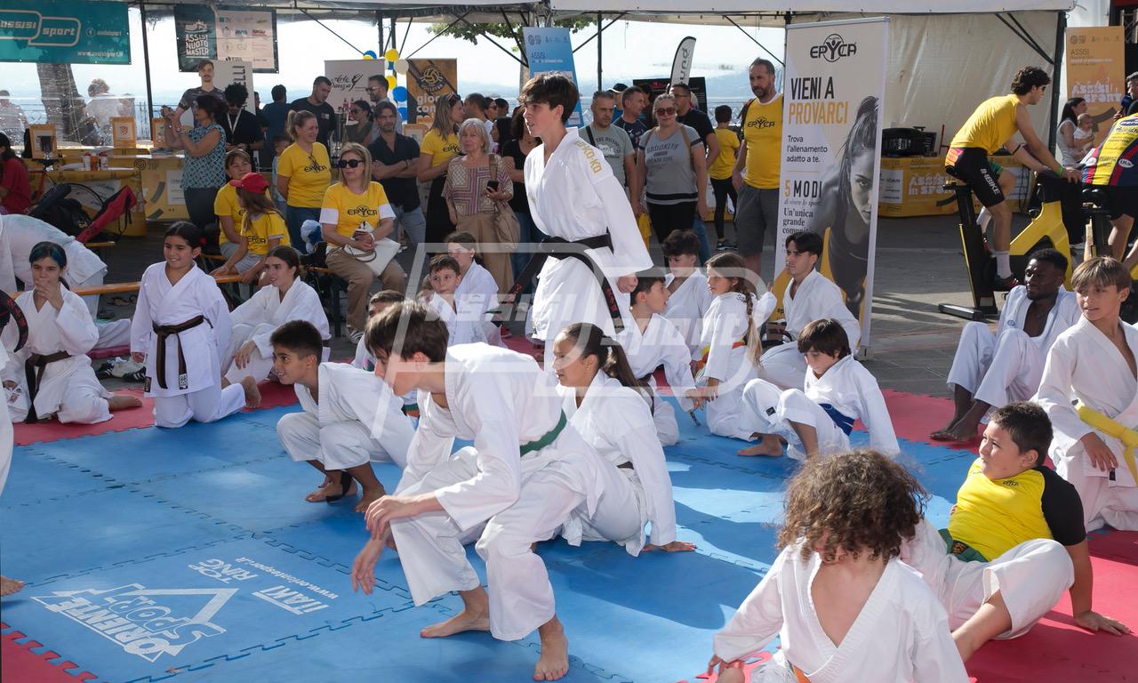 Assisi in Sport 2026 (Mauro Berti) completa 2