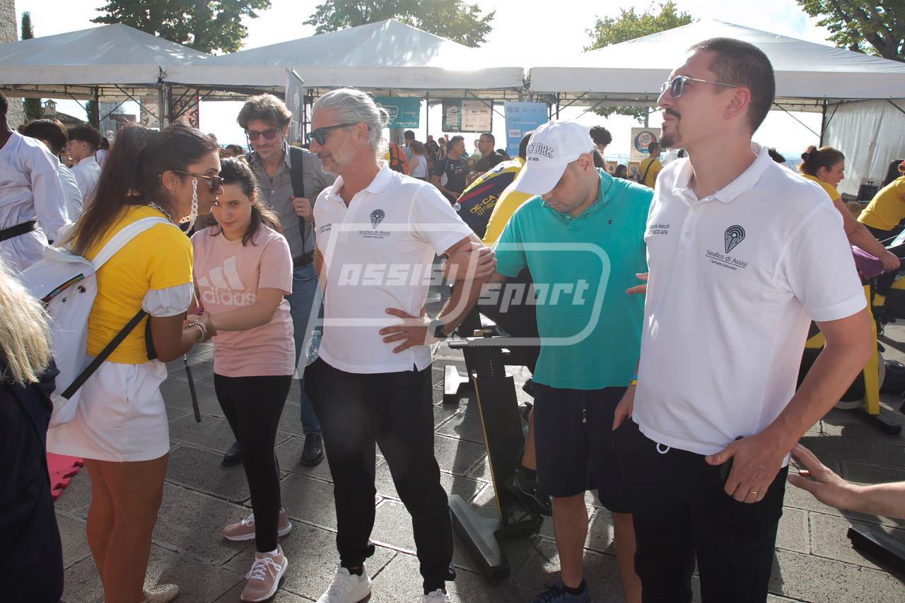 Assisi in Sport 2026 (Mauro Berti) completa 2