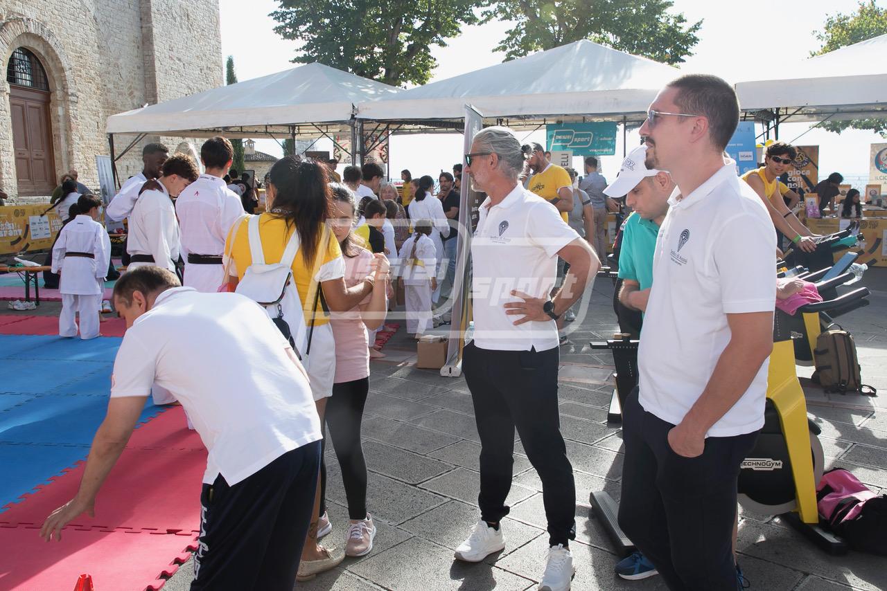 Assisi in Sport 2026 (Mauro Berti) completa 2