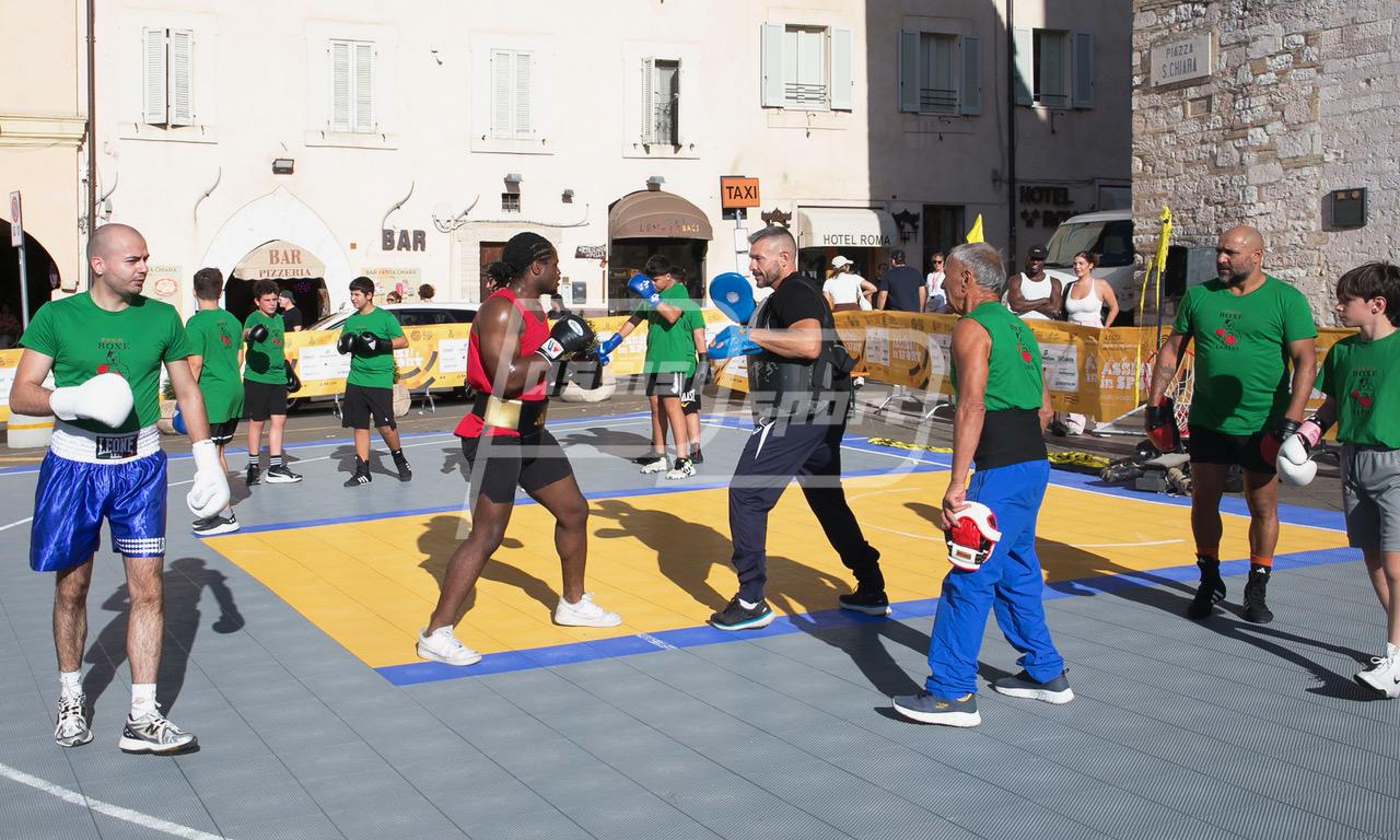 Assisi in Sport 2026 (Mauro Berti) completa 2
