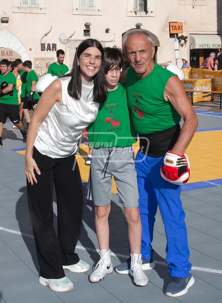 Assisi in Sport 2026 (Mauro Berti) completa 2