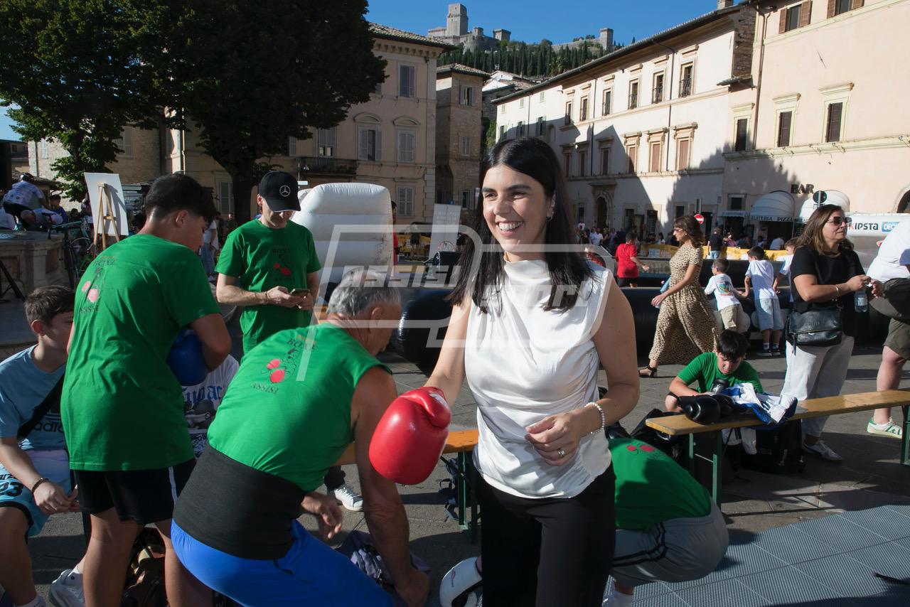 Assisi in Sport 2026 (Mauro Berti) completa 2
