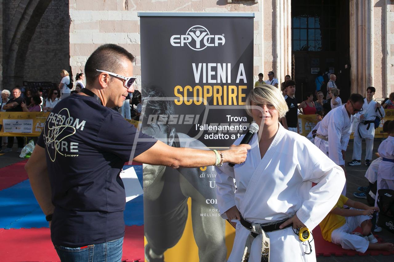 Assisi in Sport 2026 (Mauro Berti) completa 2