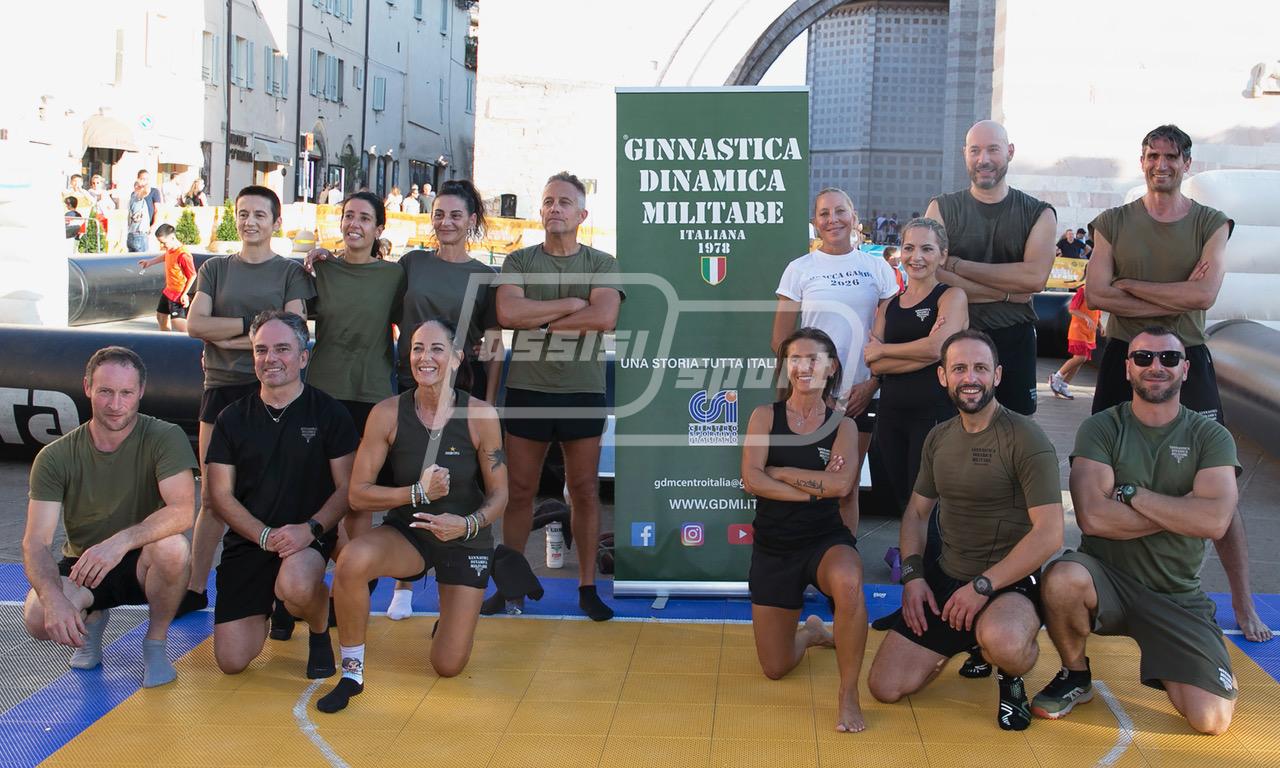 Assisi in Sport 2026 (Mauro Berti) completa 2