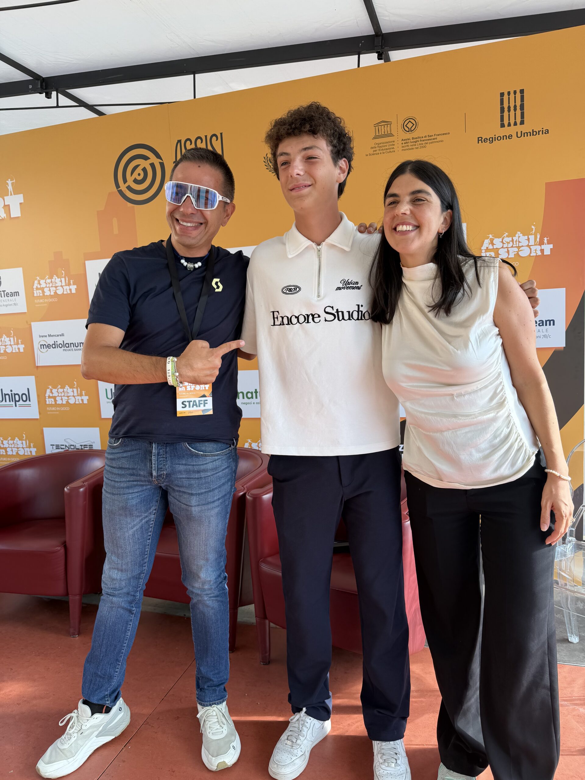 Assisi in Sport 2026 – panel vita sana
