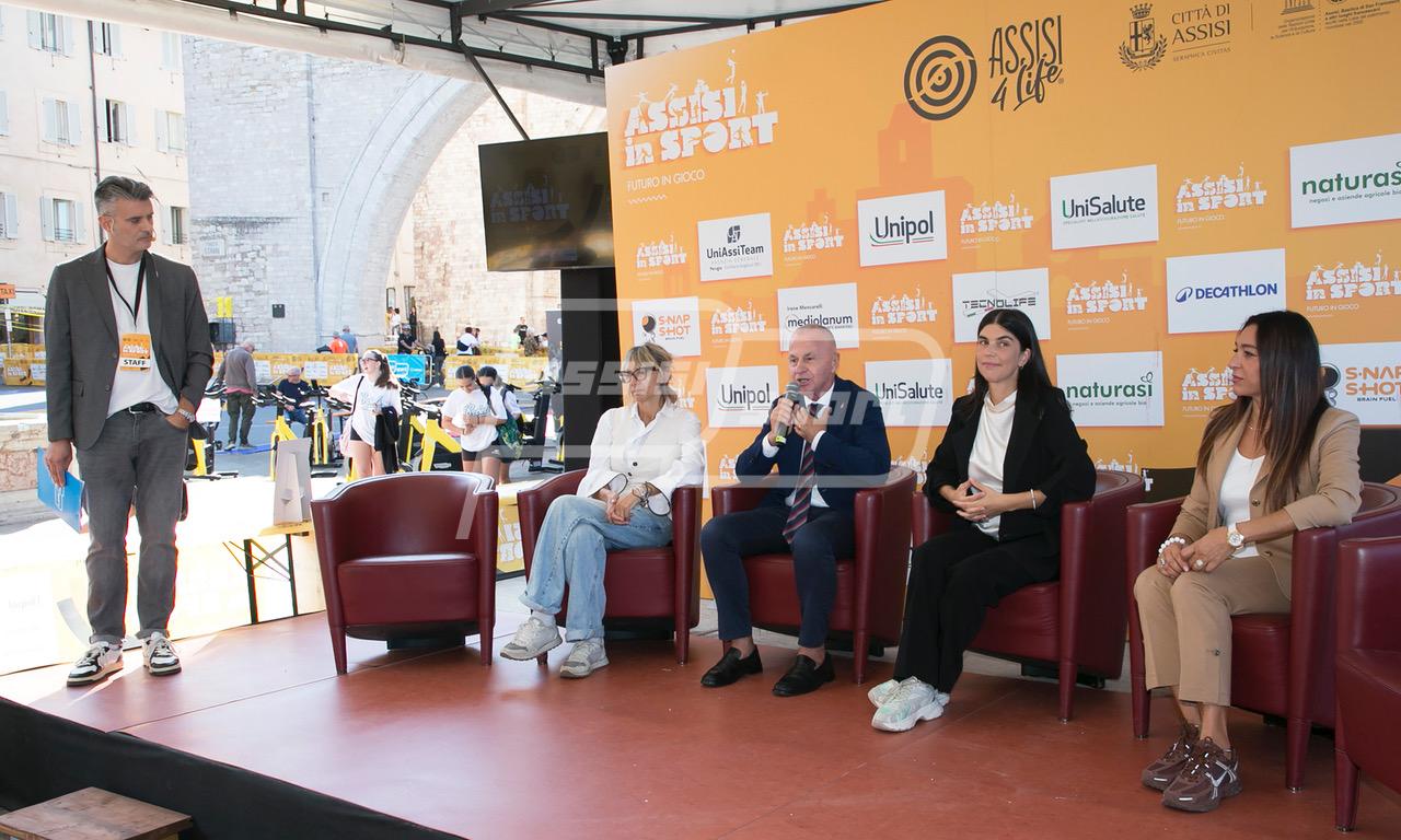 Assisi in Sport (Mauro Berti)