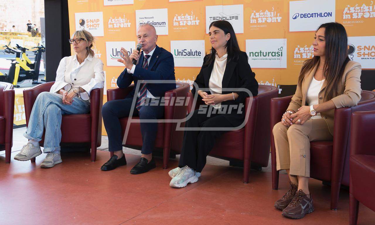 Assisi in Sport (Mauro Berti)