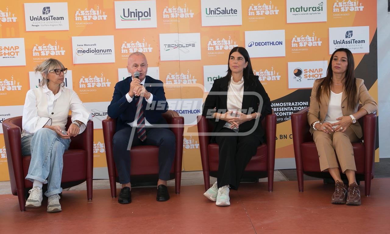 Assisi in Sport (Mauro Berti)