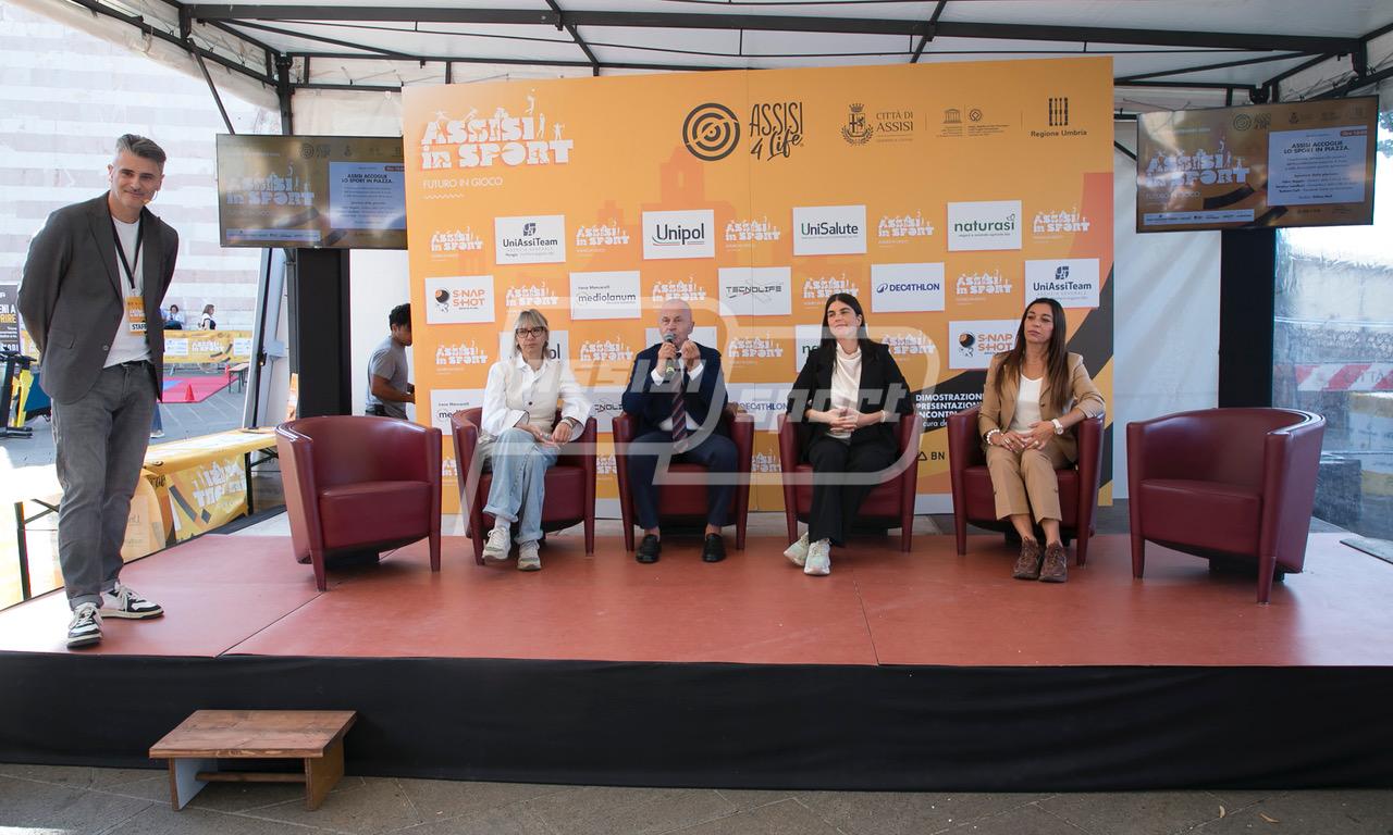 Assisi in Sport (Mauro Berti)