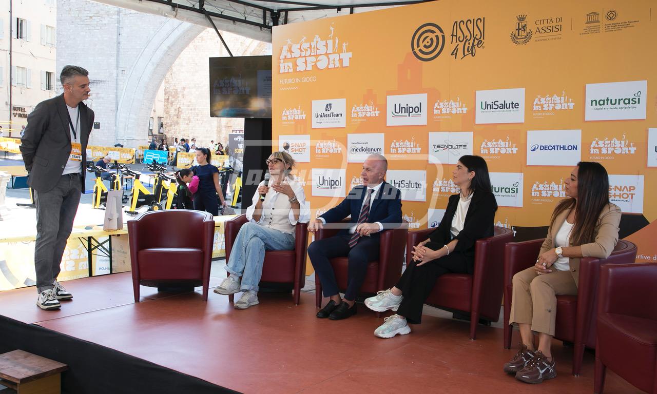 Assisi in Sport (Mauro Berti)