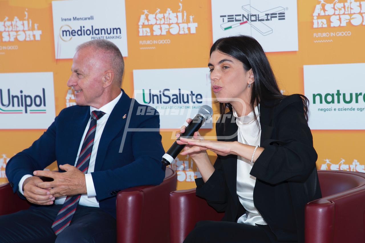 Assisi in Sport (Mauro Berti)