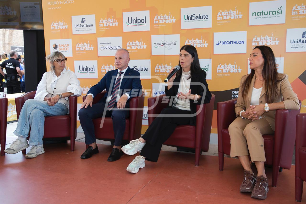 Assisi in Sport (Mauro Berti)