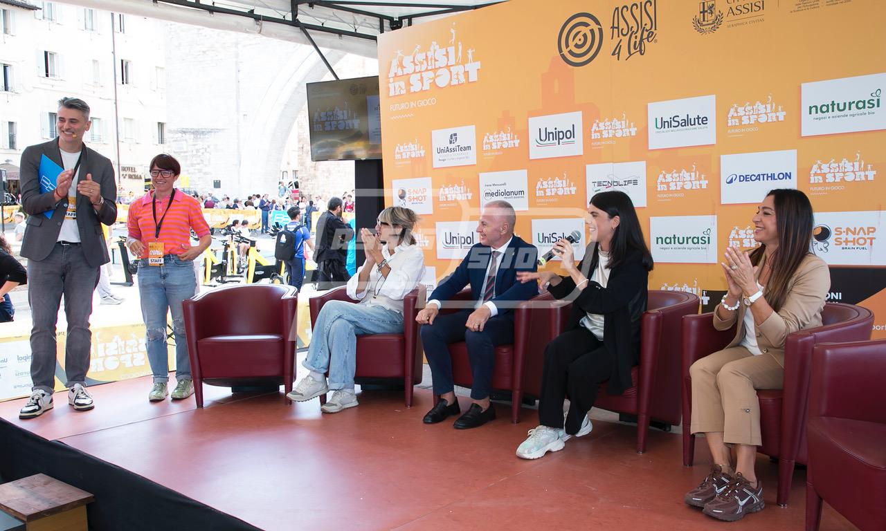 Assisi in Sport (Mauro Berti)