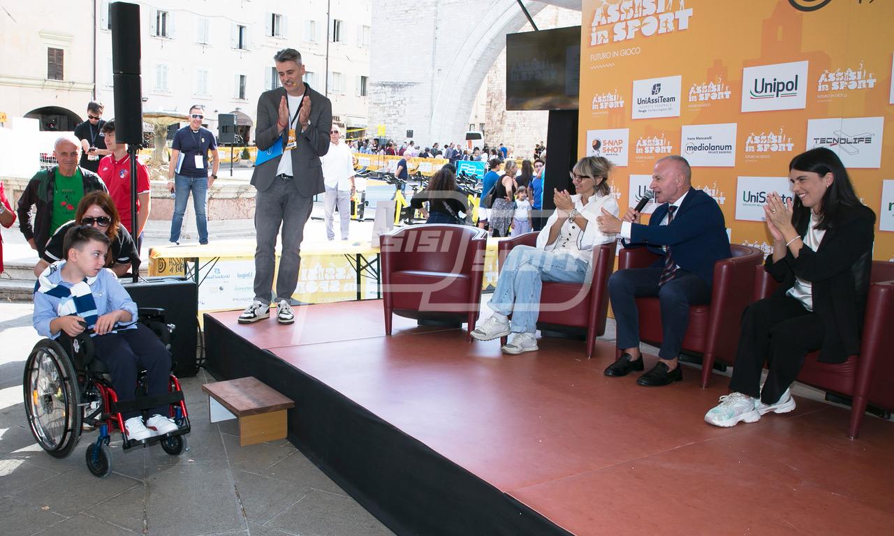 Assisi in Sport (Mauro Berti)