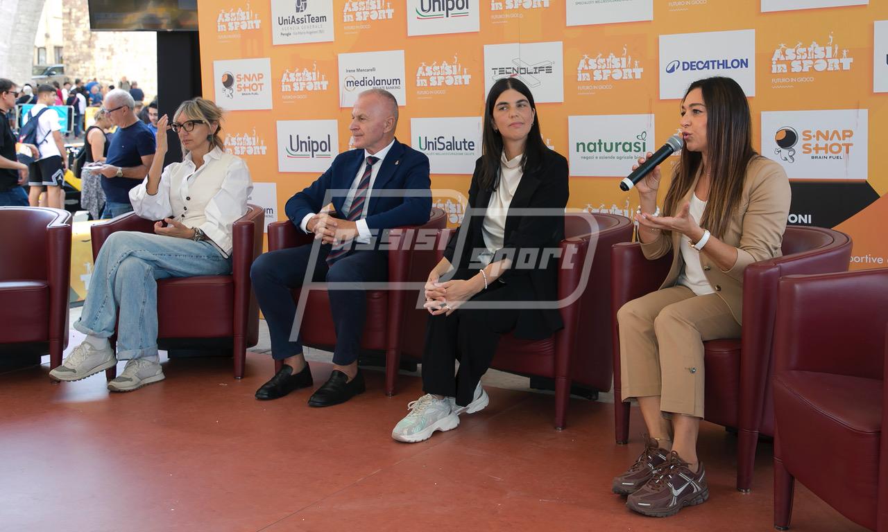 Assisi in Sport (Mauro Berti)
