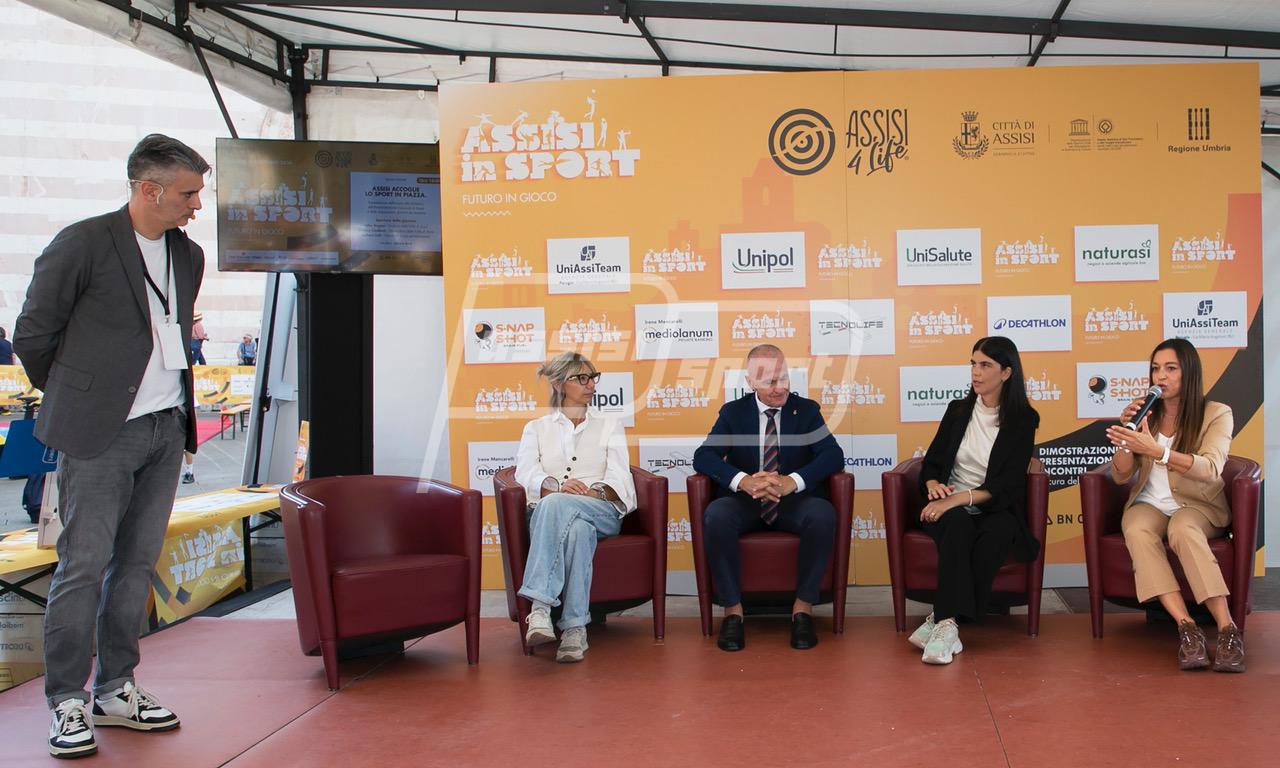 Assisi in Sport (Mauro Berti)