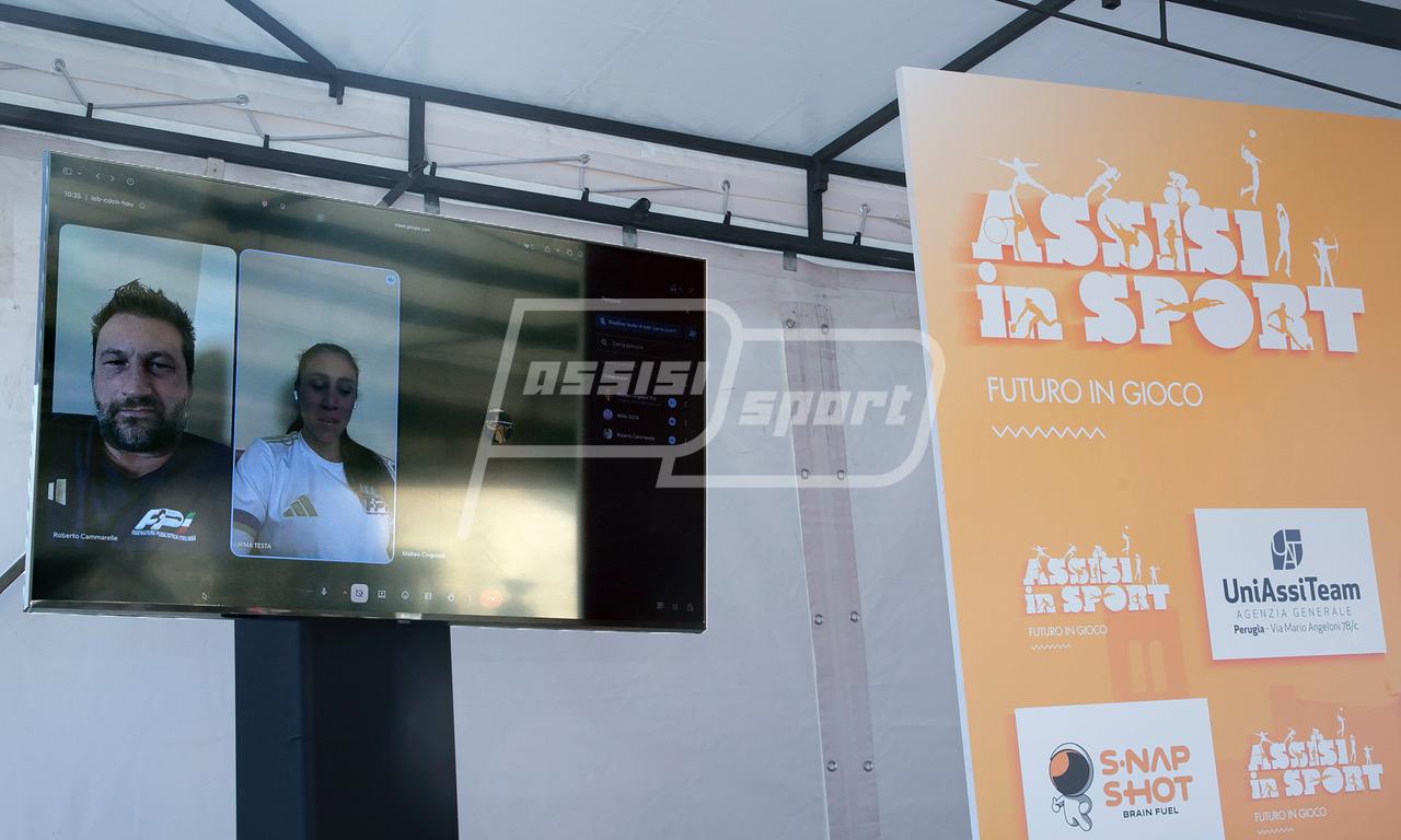 Assisi in Sport (Mauro Berti)