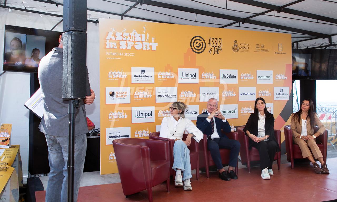 Assisi in Sport (Mauro Berti)