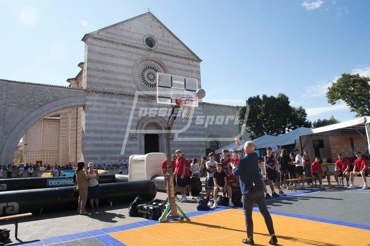 Assisi in Sport (Mauro Berti)