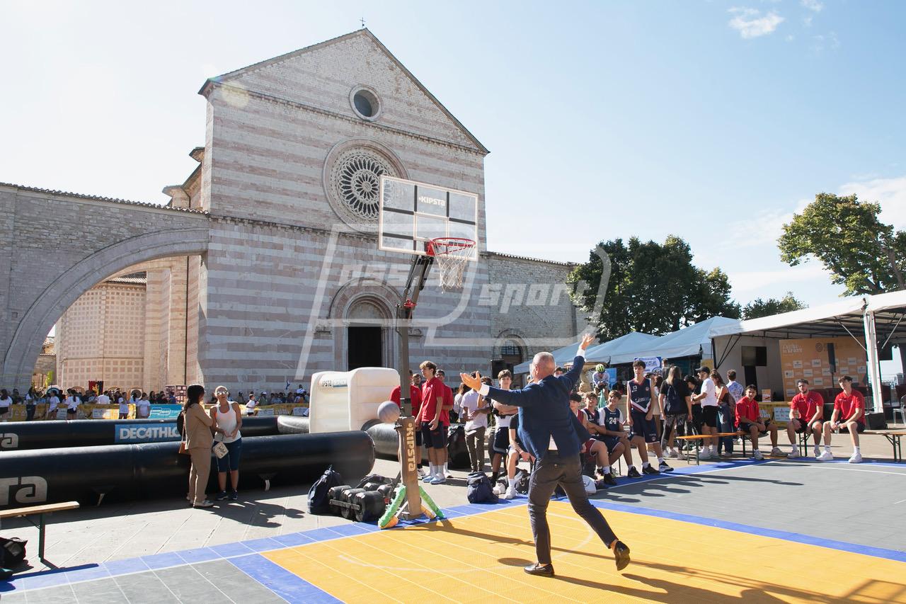 Assisi in Sport (Mauro Berti)
