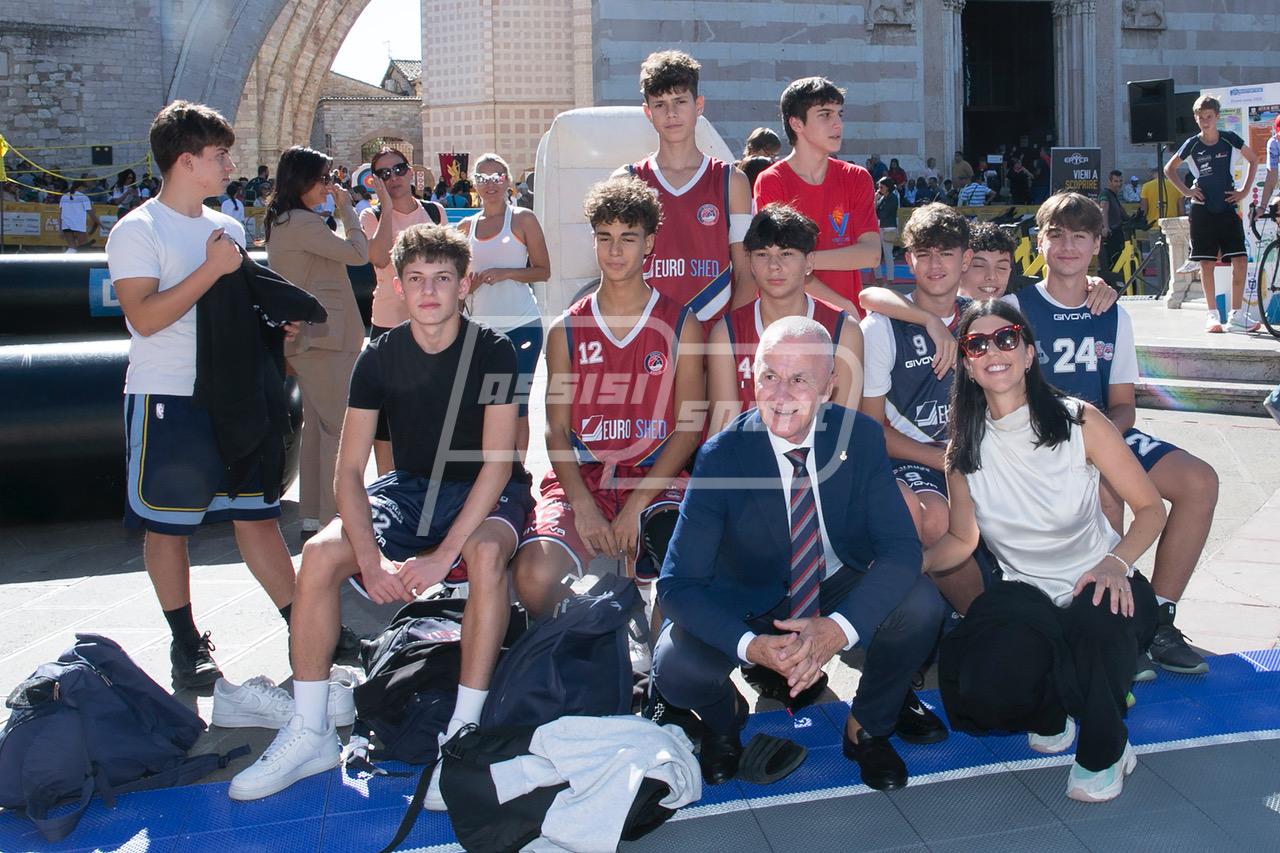 Assisi in Sport (Mauro Berti)
