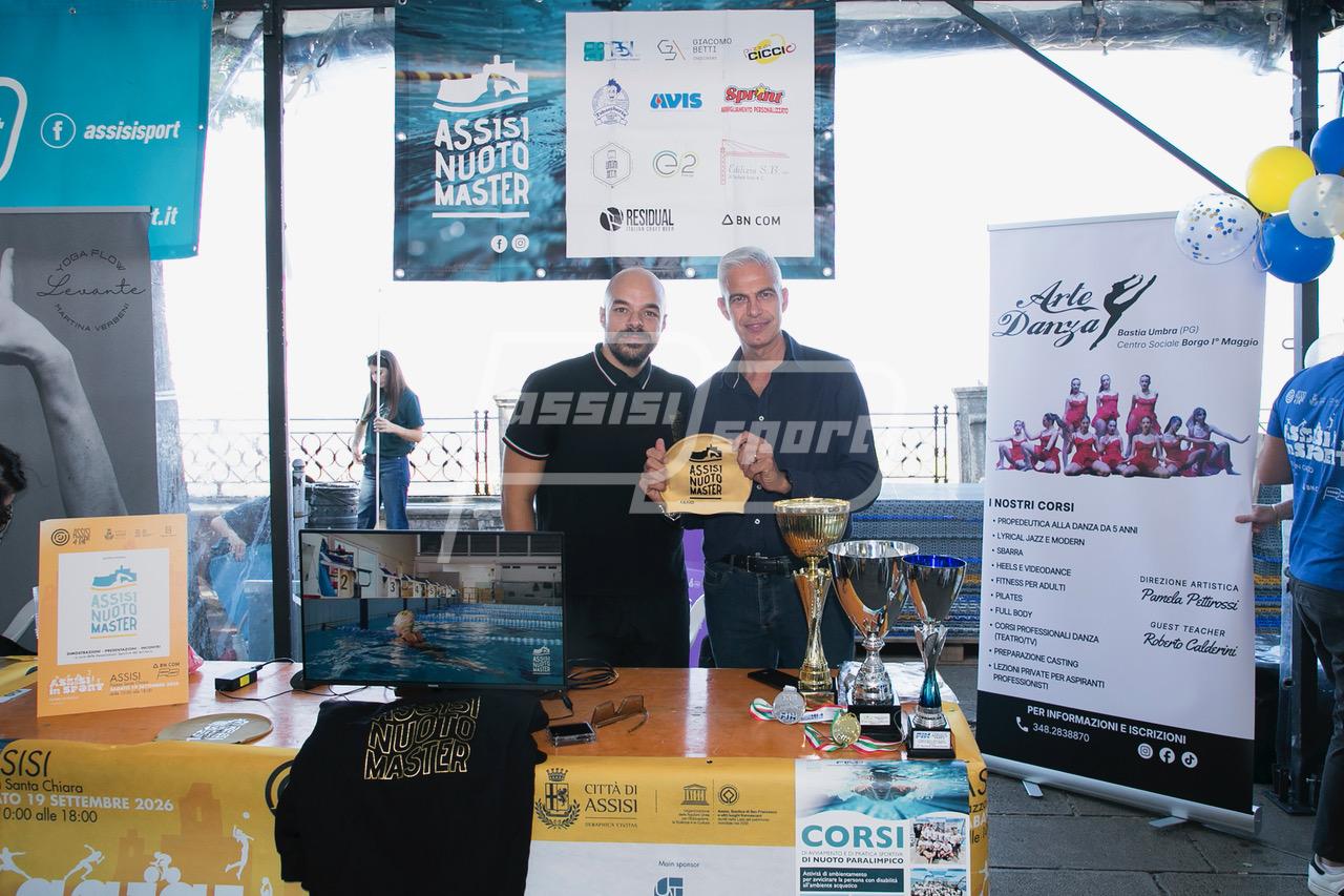 Assisi in Sport (Mauro Berti)