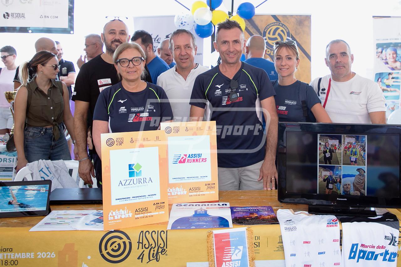 Assisi in Sport (Mauro Berti)