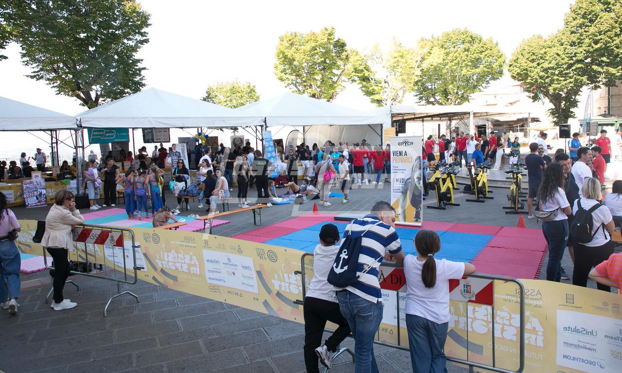 Assisi in Sport (Mauro Berti)