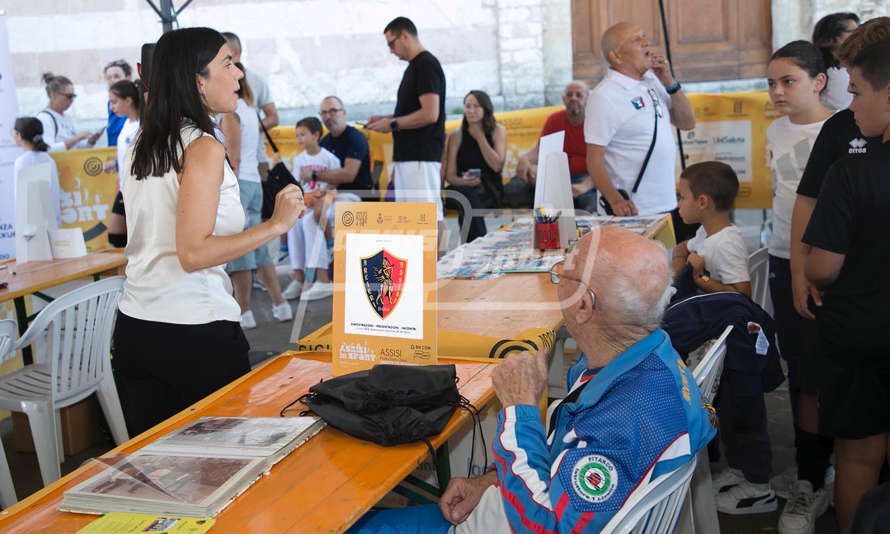 Assisi in Sport (Mauro Berti)