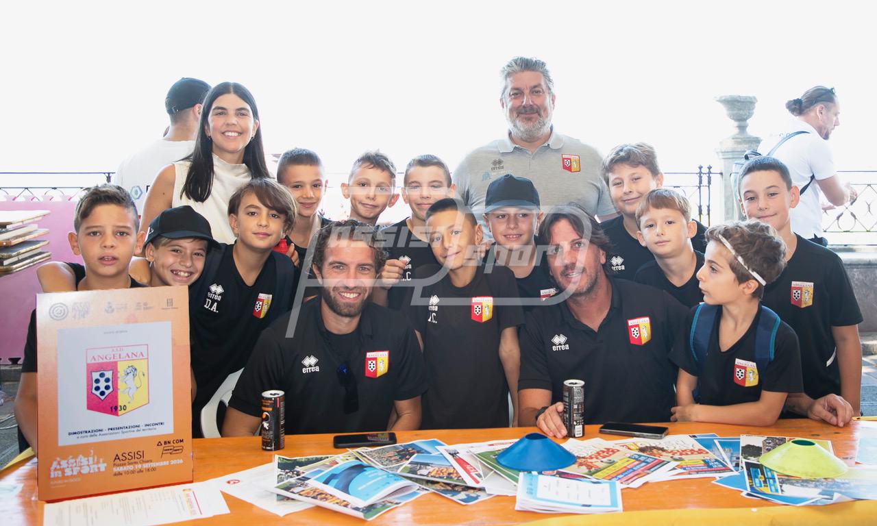 Assisi in Sport (Mauro Berti)