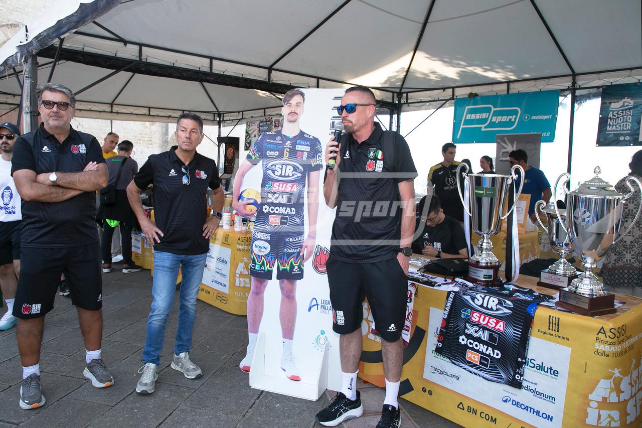 Assisi in Sport (Mauro Berti)