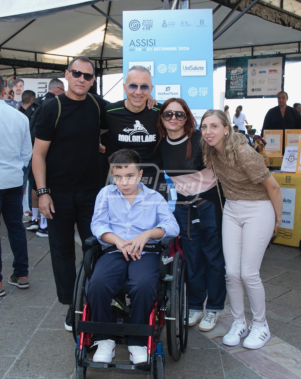 Assisi in Sport (Mauro Berti)