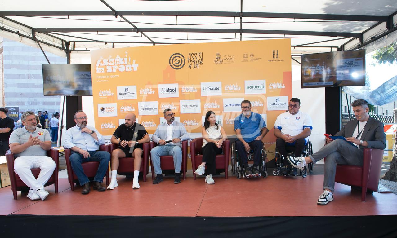 Assisi in Sport (Mauro Berti)