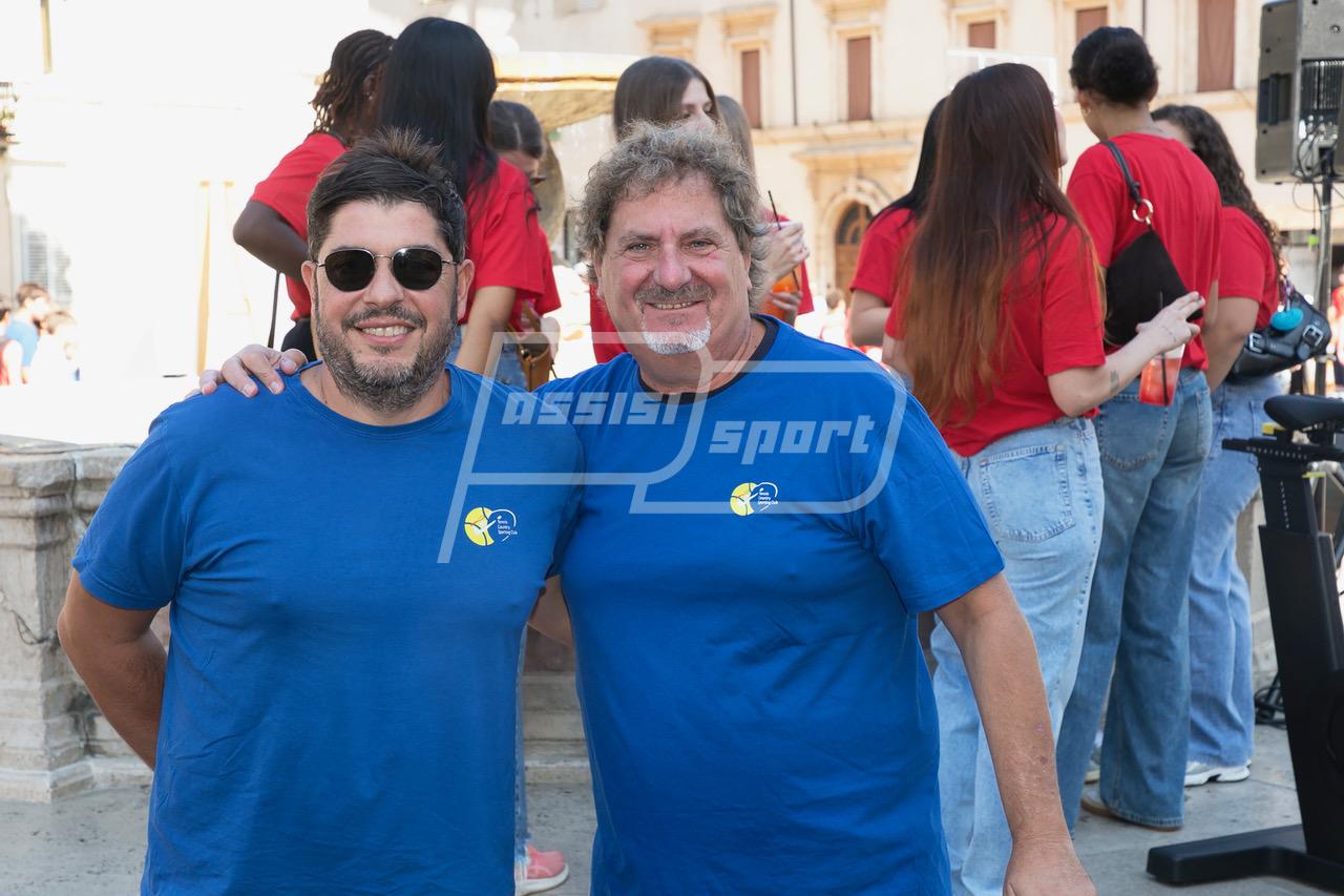 Assisi in Sport (Mauro Berti)